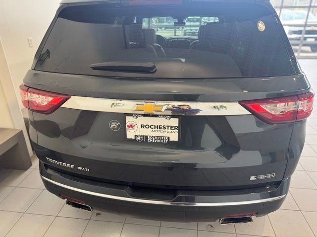 2018 Chevrolet Traverse Premier