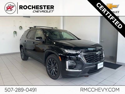 2023 Chevrolet Traverse RS