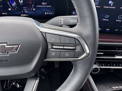 2025 Chevrolet Traverse Z71