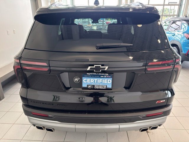 2025 Chevrolet Traverse Z71