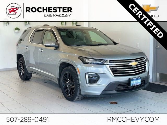 2023 Chevrolet Traverse Premier