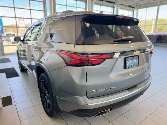 2023 Chevrolet Traverse Premier