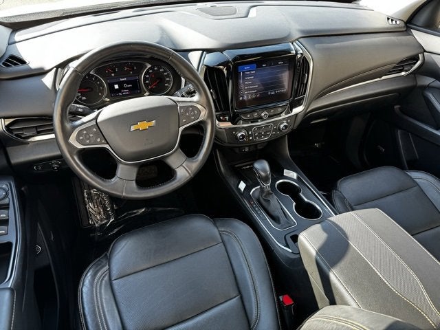 2021 Chevrolet Traverse Premier