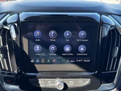 2021 Chevrolet Traverse Premier