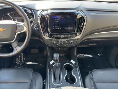 2021 Chevrolet Traverse Premier