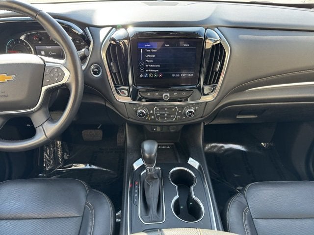 2021 Chevrolet Traverse Premier
