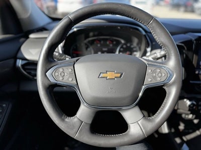 2021 Chevrolet Traverse Premier