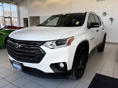 2021 Chevrolet Traverse Premier