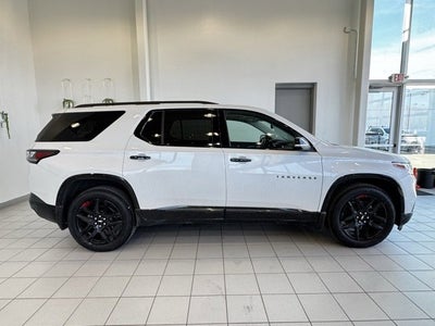 2021 Chevrolet Traverse Premier