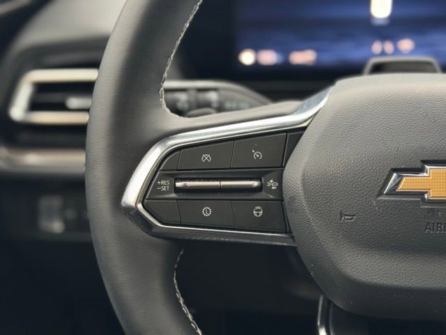 2025 Chevrolet Traverse High Country