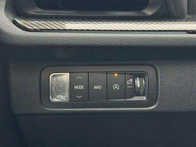 2025 Chevrolet Traverse High Country