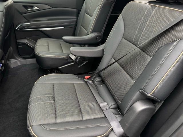 2025 Chevrolet Traverse High Country