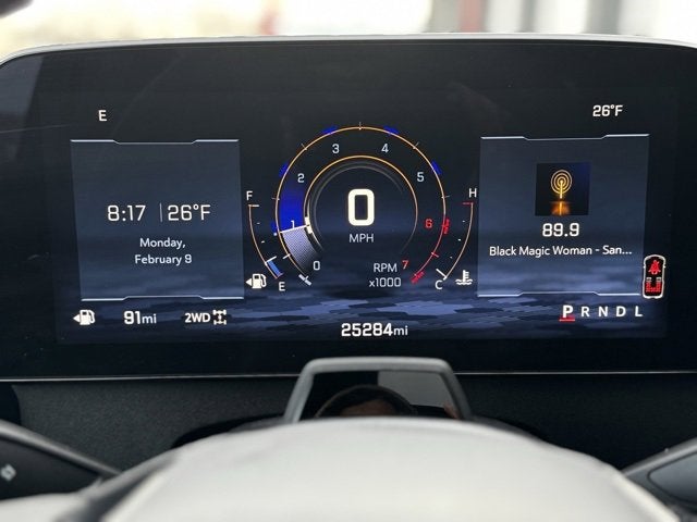 2024 Chevrolet Traverse RS