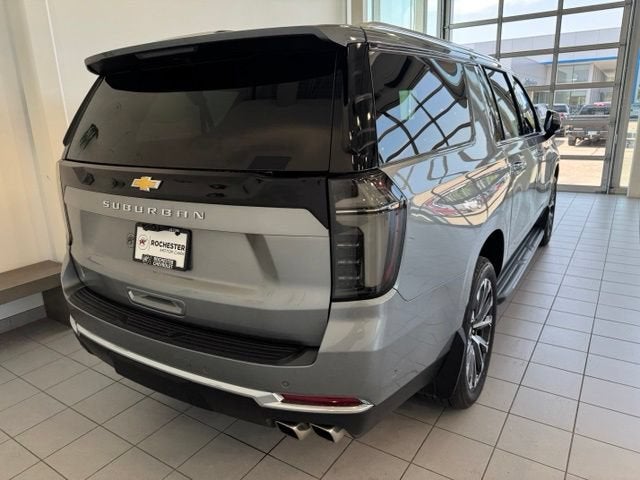 2025 Chevrolet Suburban High Country