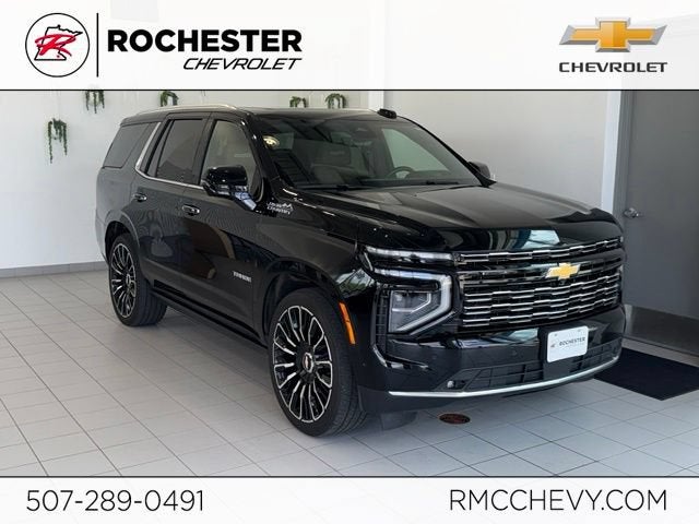 2025 Chevrolet Tahoe High Country