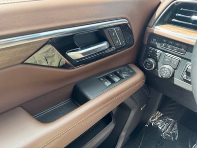 2025 Chevrolet Tahoe High Country