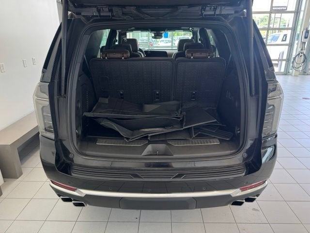 2025 Chevrolet Tahoe High Country