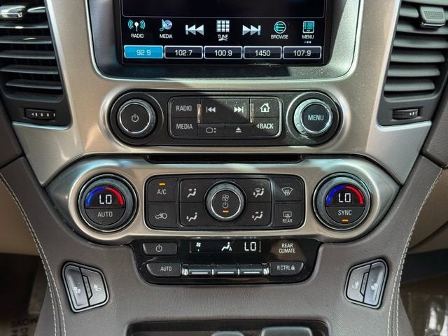 2016 Chevrolet Tahoe LT