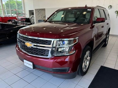 2016 Chevrolet Tahoe LT