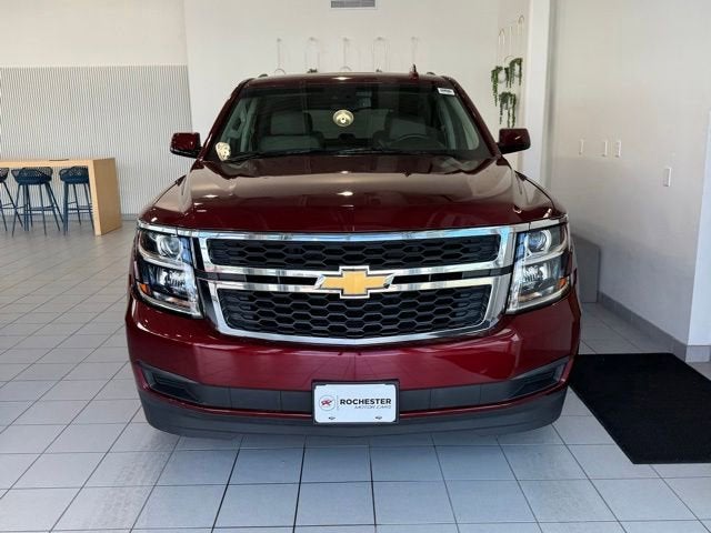2016 Chevrolet Tahoe LT