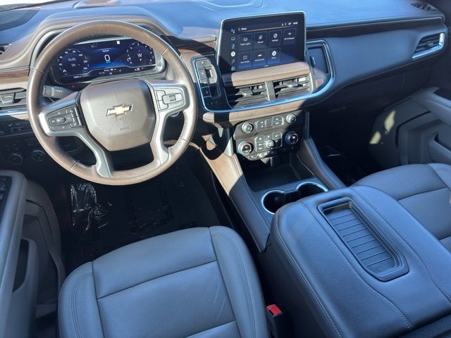 2022 Chevrolet Suburban LT