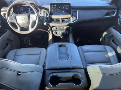 2022 Chevrolet Suburban LT