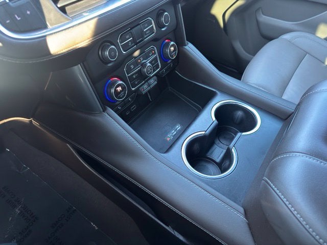 2022 Chevrolet Suburban LT