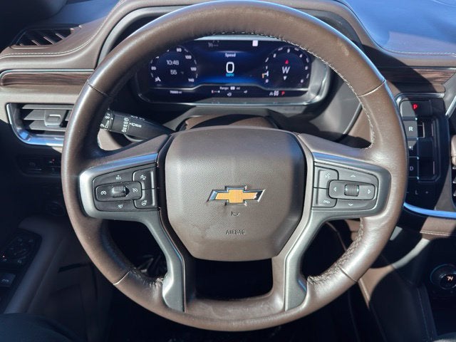 2022 Chevrolet Suburban LT