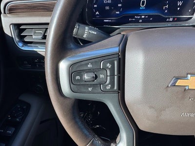 2022 Chevrolet Suburban LT