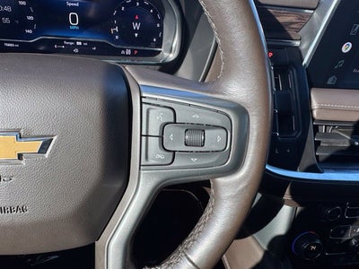 2022 Chevrolet Suburban LT