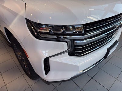 2022 Chevrolet Suburban LT