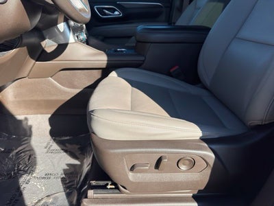 2022 Chevrolet Suburban LT