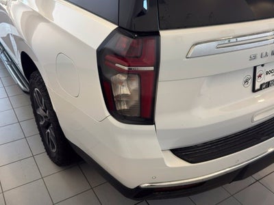 2022 Chevrolet Suburban LT