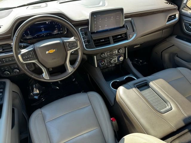 2022 Chevrolet Suburban LT