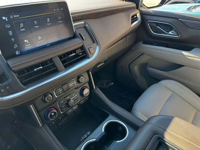 2022 Chevrolet Suburban LT