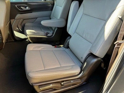 2022 Chevrolet Suburban LT