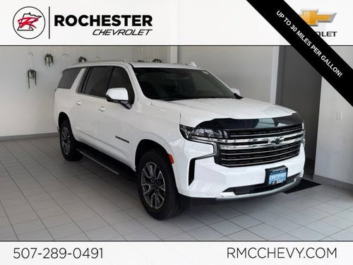 2023 Chevrolet Suburban LT