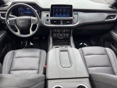 2023 Chevrolet Suburban LT