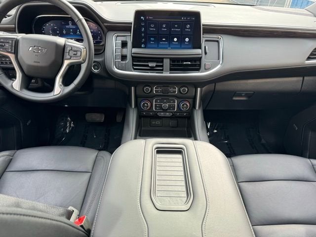 2024 Chevrolet Suburban Z71