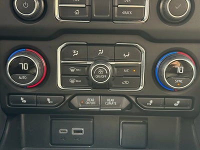 2024 Chevrolet Suburban Z71