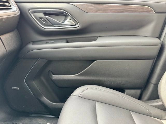 2024 Chevrolet Suburban Z71