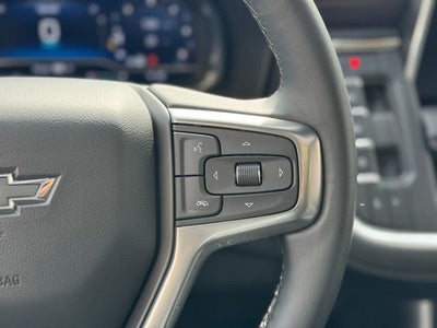 2024 Chevrolet Suburban Z71