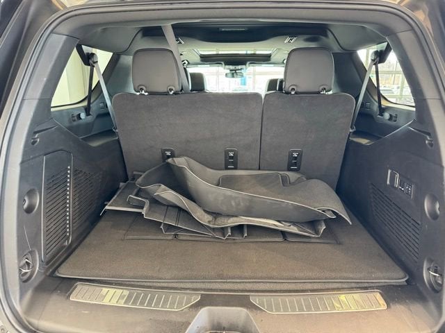 2024 Chevrolet Suburban Z71