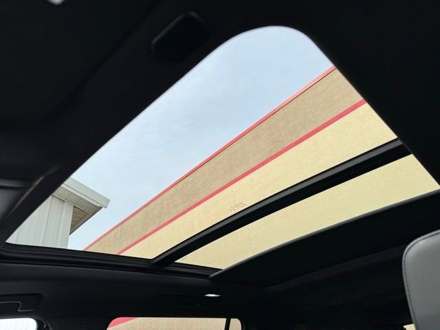 2024 Chevrolet Suburban Z71