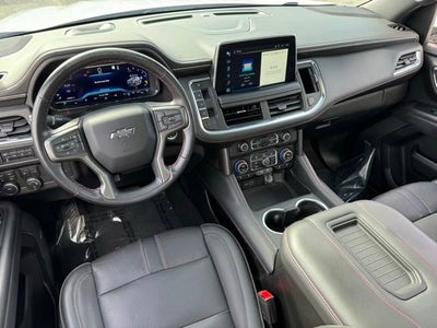 2022 Chevrolet Suburban RST