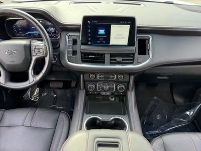 2022 Chevrolet Suburban RST