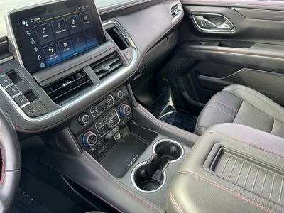 2022 Chevrolet Suburban RST