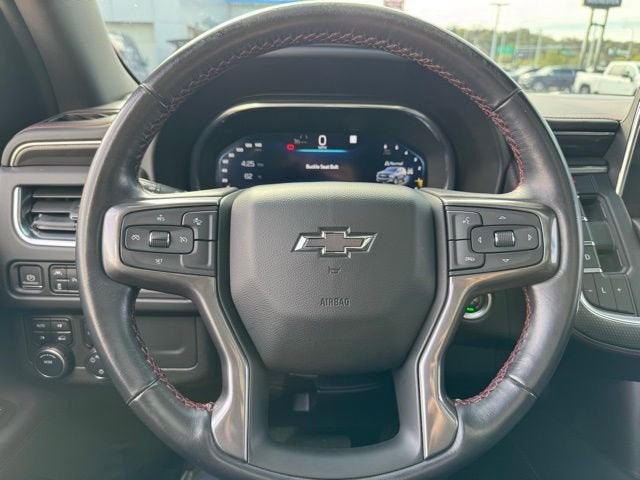 2022 Chevrolet Suburban RST
