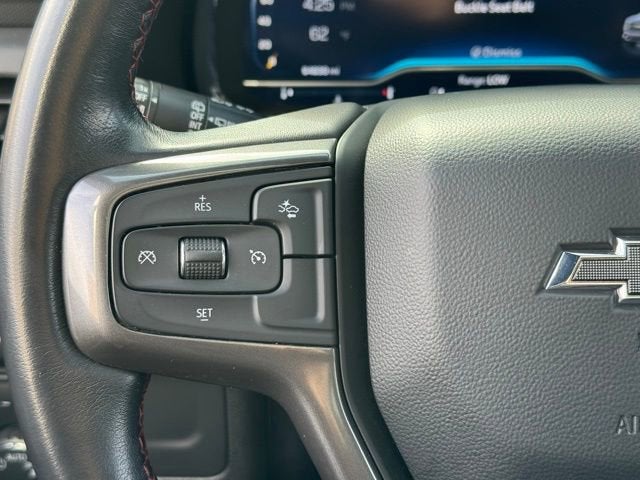 2022 Chevrolet Suburban RST