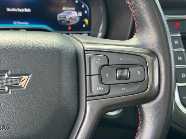 2022 Chevrolet Suburban RST